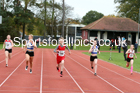 200 metres, NECAA Open Meeting, Morpeth, Sunday, October 18th. David T. Hewitson/Sports for All Pics